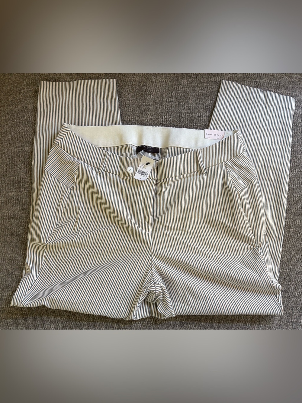 NWT Lane Bryant 4-Season Slim Ankle Pant